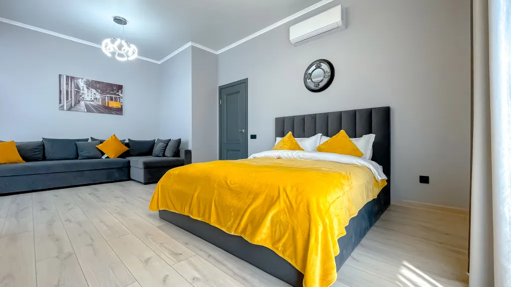 Квартира Жилой Комплекс Ассем Плаза — аренда посуточно в Алматы