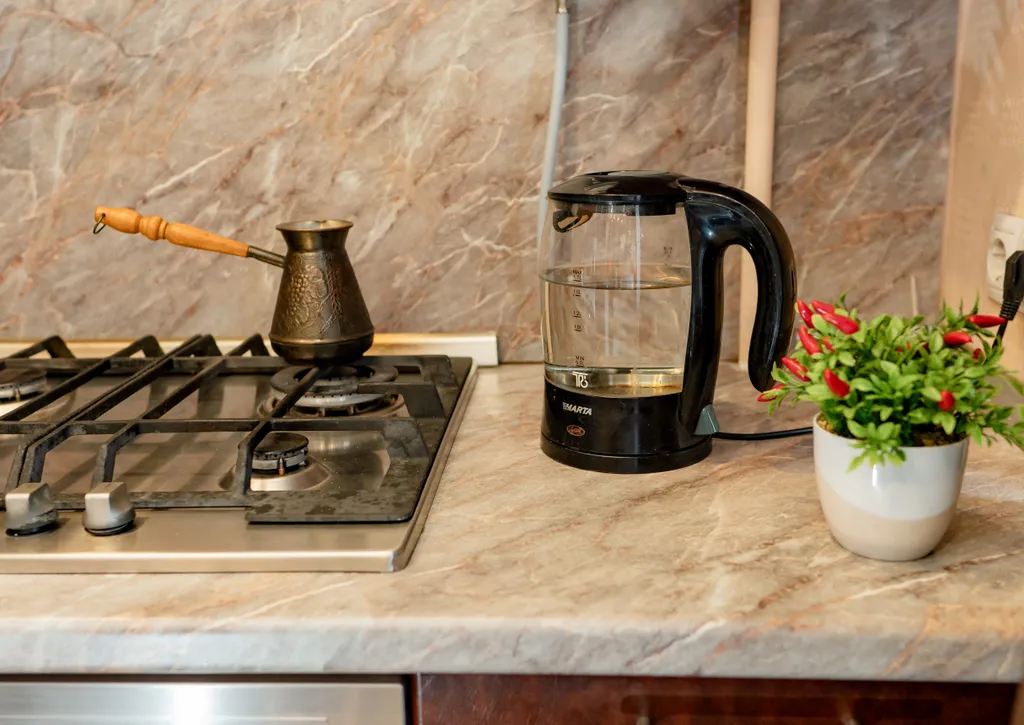 Апартамент в самом сердце города