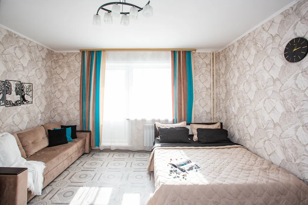 Квартира рядом с Фламинго, СРК Арена