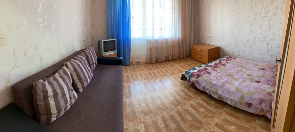 Квартира Однокомнатная квартира недалеко от ТРЦ Июнь — Красноярск