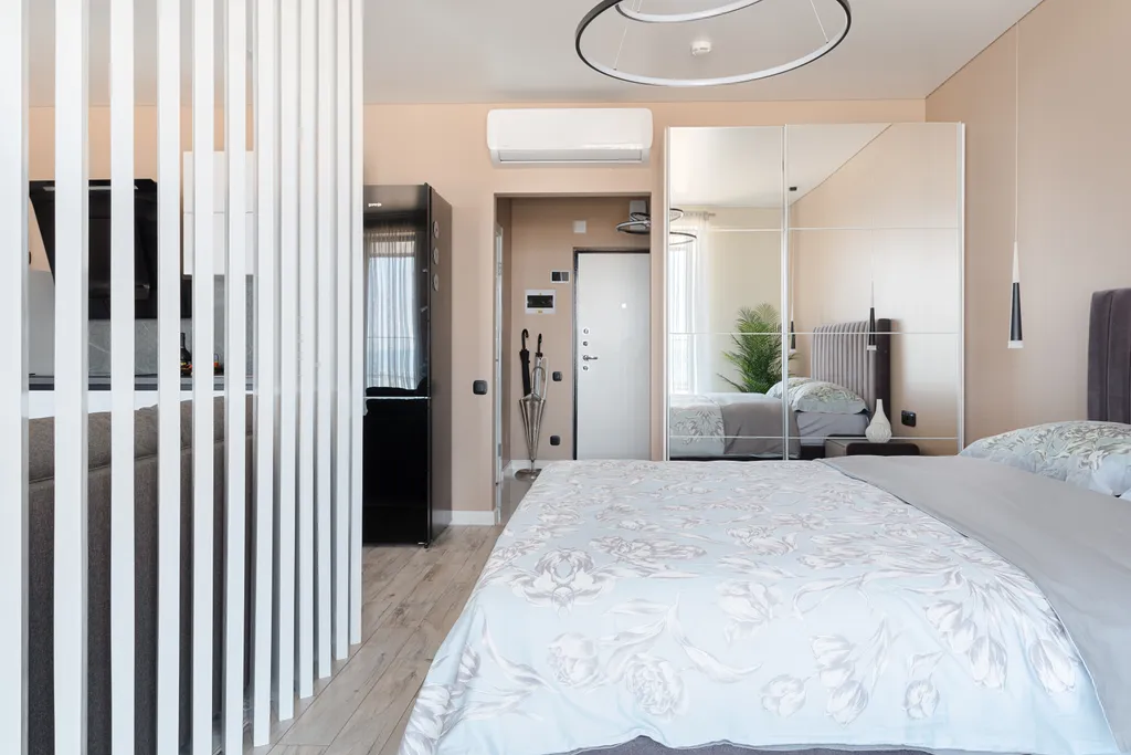 Стильная студия Небо 11