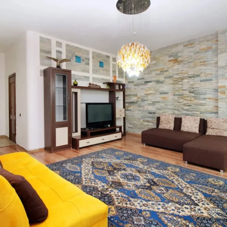 Квартира 2-х квартира в престижном районе Алматы — Алматы