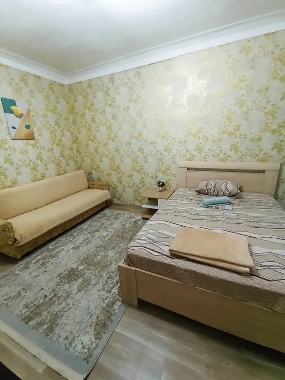 Уютная квартира в центре города