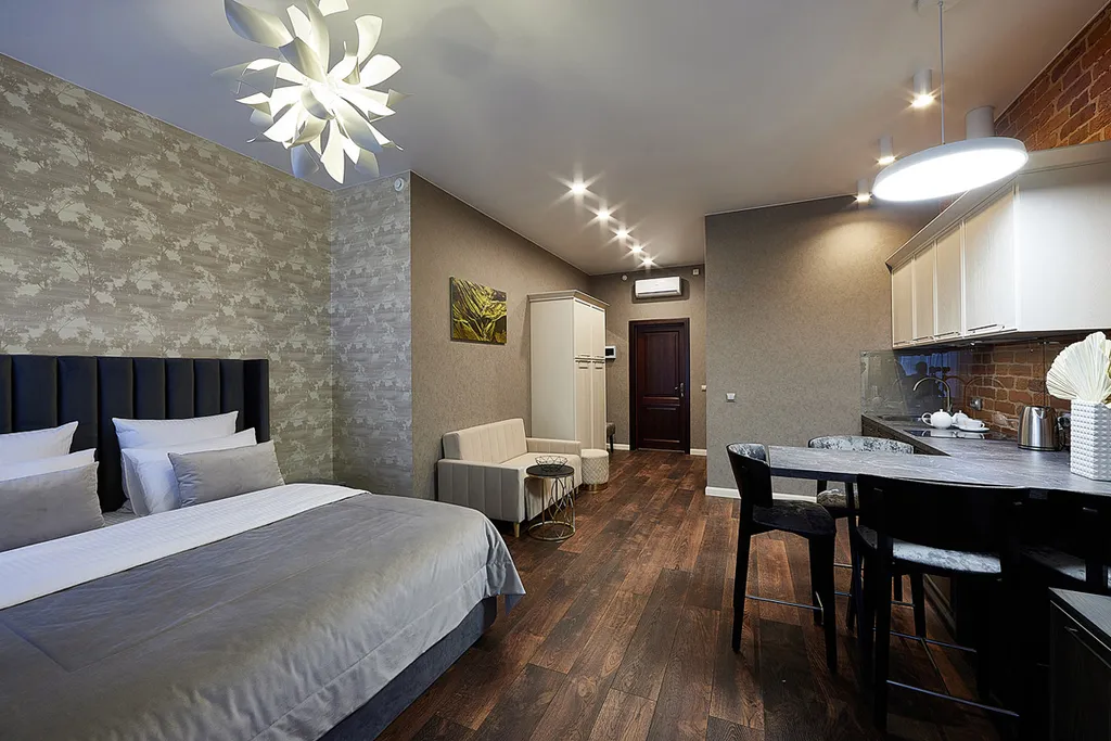 Квартира 1-комнатная Квартира — Санкт-Петербург