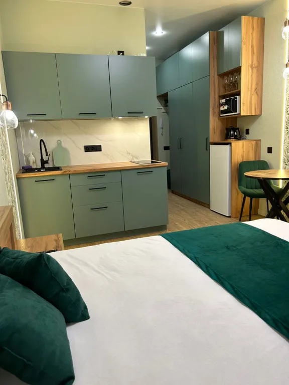 Квартира Уютная квартира в историческом центре города — Красноярск