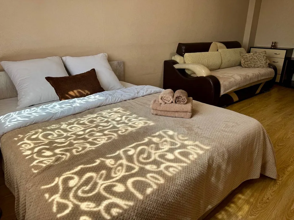 Современный апартамент