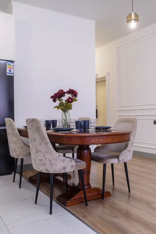 Семейные ретро-апартаменты