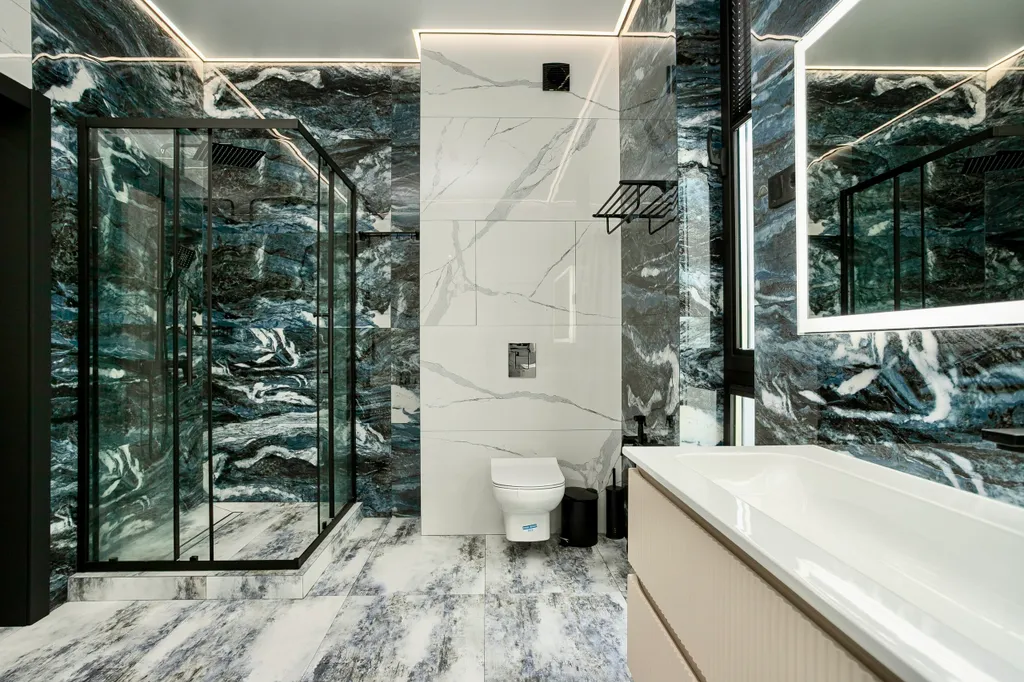 Шикарная Вилла с видом на море и горы