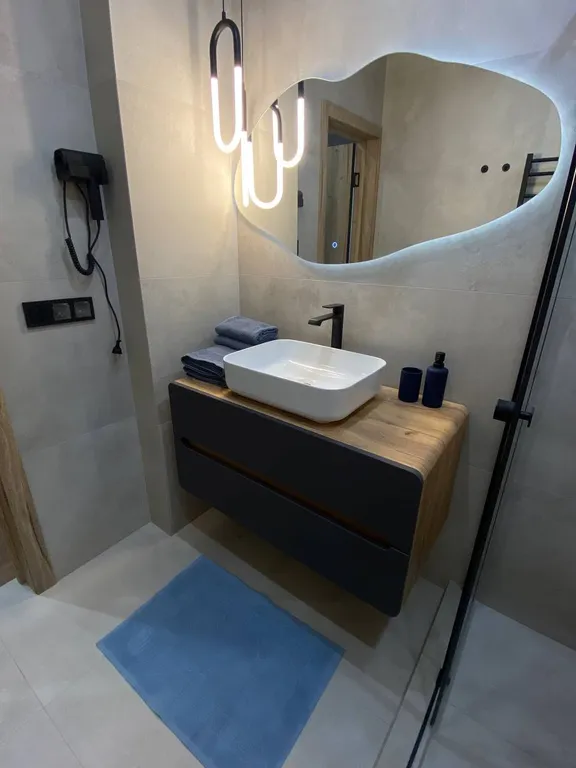 Дизайнерские апартаменты в самом центре