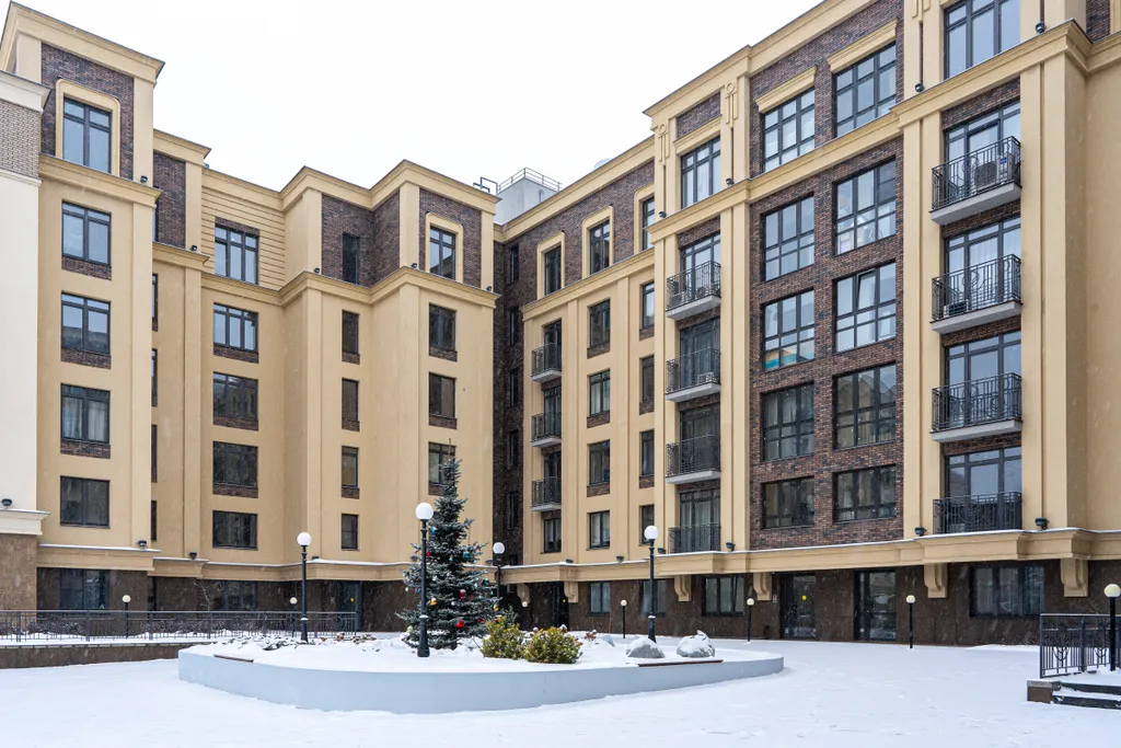 Capital apartment в сердце Нижнего Новгорода