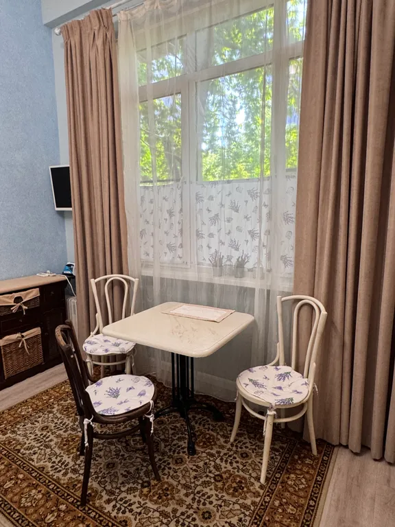 Квартира Квартира Уютная студия в стиле Прованс — Адлер