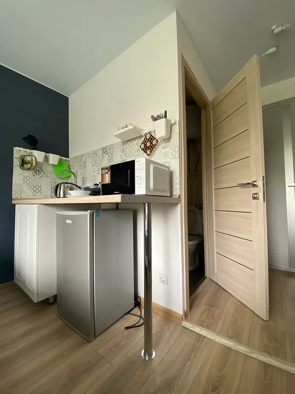 Уютная квартира-студия 2  в центре города