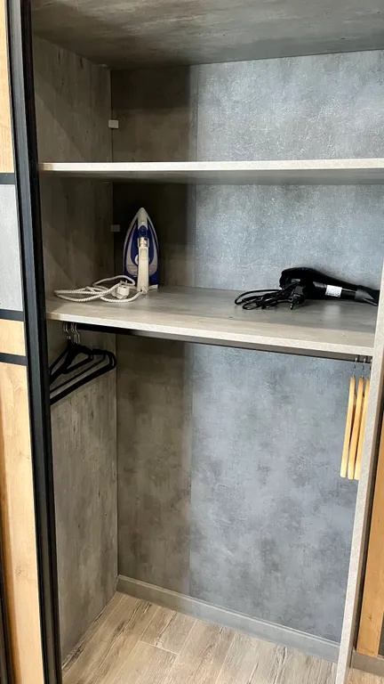 Уютная квартира в жк fiftyfifty с шикарным панорамным видом