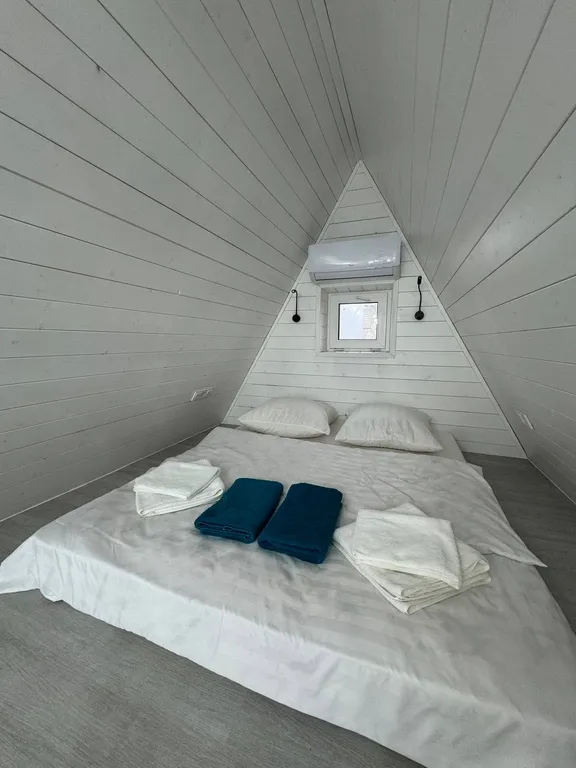 Комфортный глемп-отель в Приморском крае