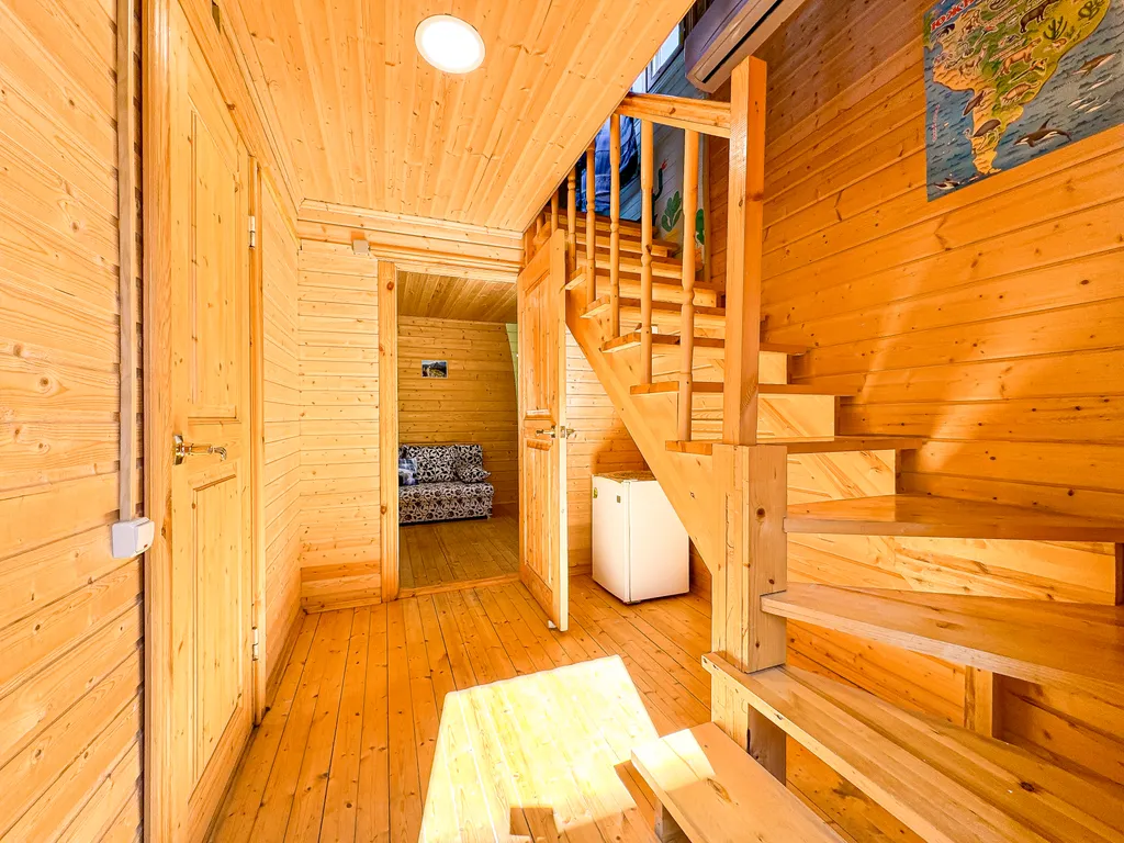 Эко-дом Южная Америка