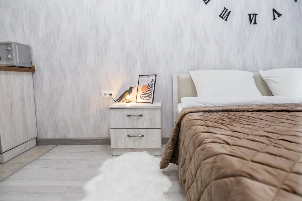 Квартира Уютные апартаменты в ЖК Золотое сечение — Красноярск