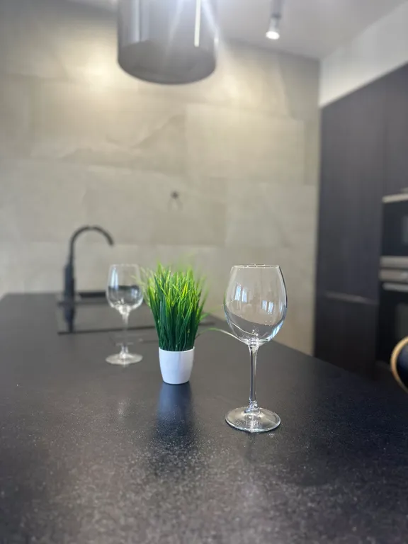 Комфортная квартира с видом на дон