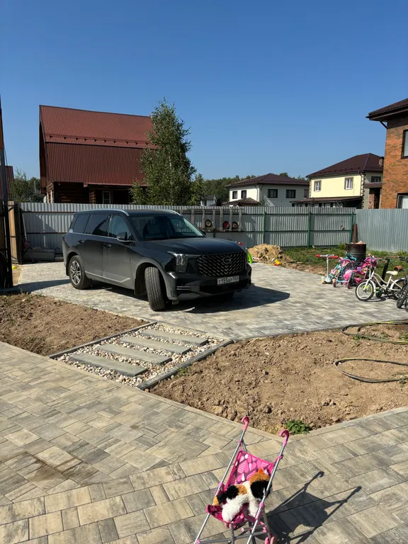 Сдается красивый дом в тихом поселке 170 кВ