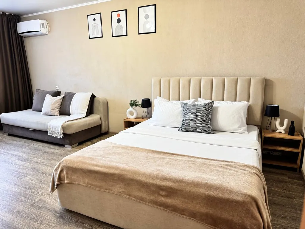 Отличный апартамент