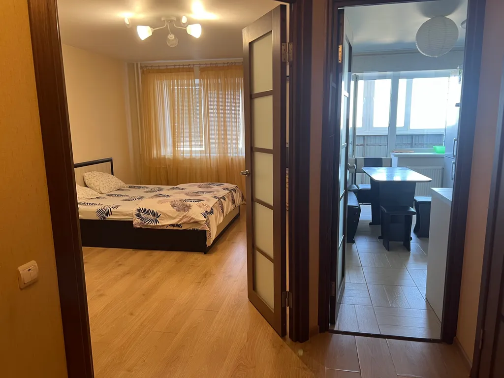 Уютная квартира в удобном месте Советского района