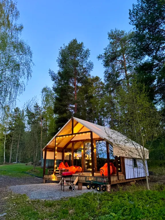 1-комнатный Дом