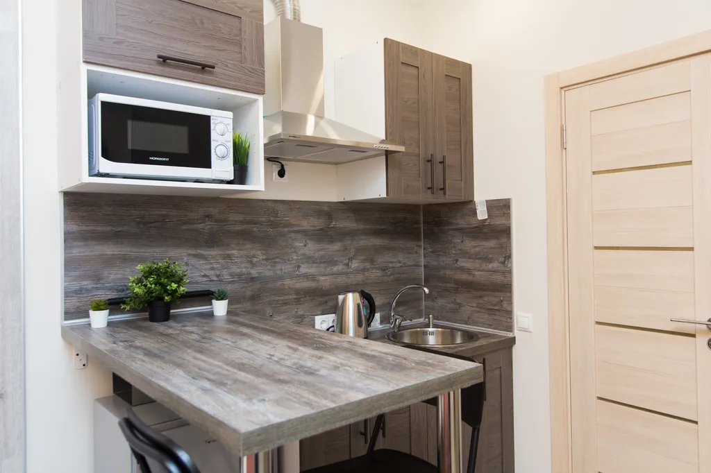 Квартира Комфортная студия — Котельники