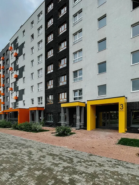 1-комнатная Квартира