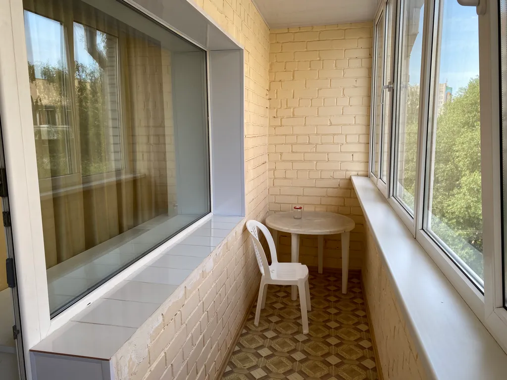 Огромная квартира со всеми удобствами