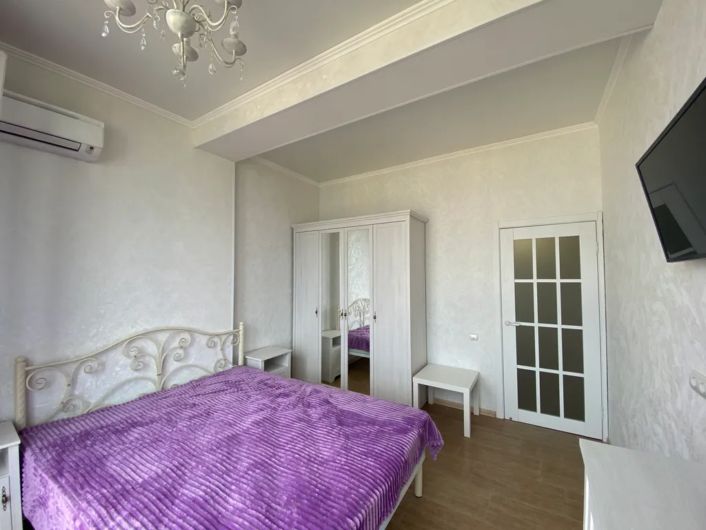 Квартира с видом на море