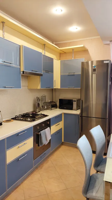 Квартира Квартира Уютная евродвушка в центре города Анапа — Анапа