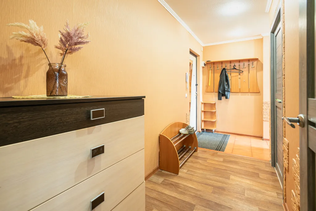 2-комнатная на Ленинградском