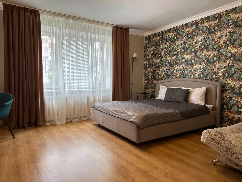 Квартира Апартаменты рядом с аквапарком — Ярославль