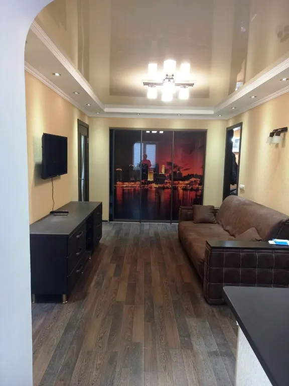 2х комнатная квартира в приморском районе г. Мариуполя — аренда посуточно в Мариуполь