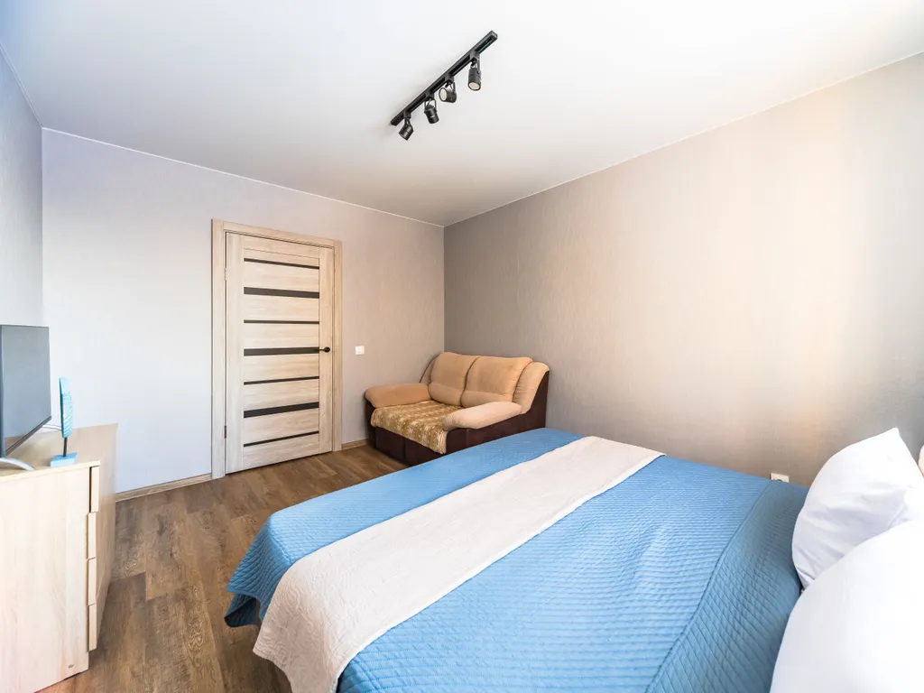 Квартира в новом экологичном районе