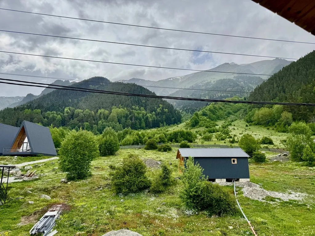 Коттедж 8 с двумя спальнями