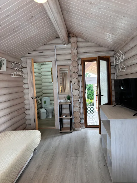 Коттедж Дом №4 двухэтажный с видом на море — Кучугуры