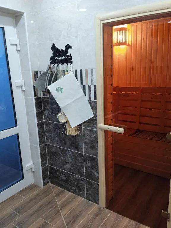 Коттедж Уютный домик в тихом месте для семейного отдыха — Семеновское