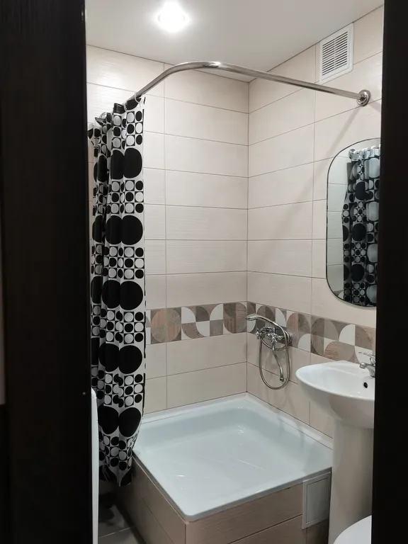 Евродвушка в спальном районе города