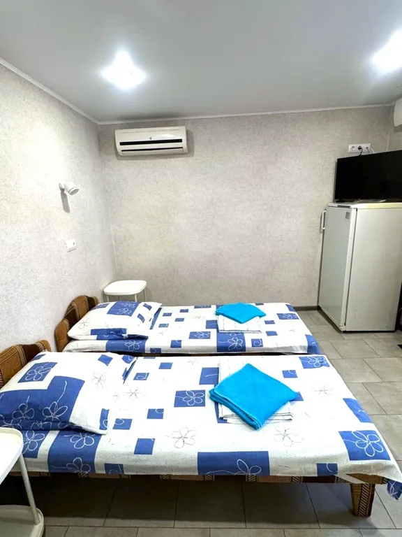 Квартира Комната — аренда посуточно в Геленджик