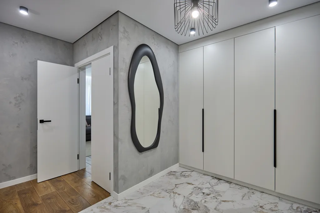 Новые апартаменты в новом доме и районе