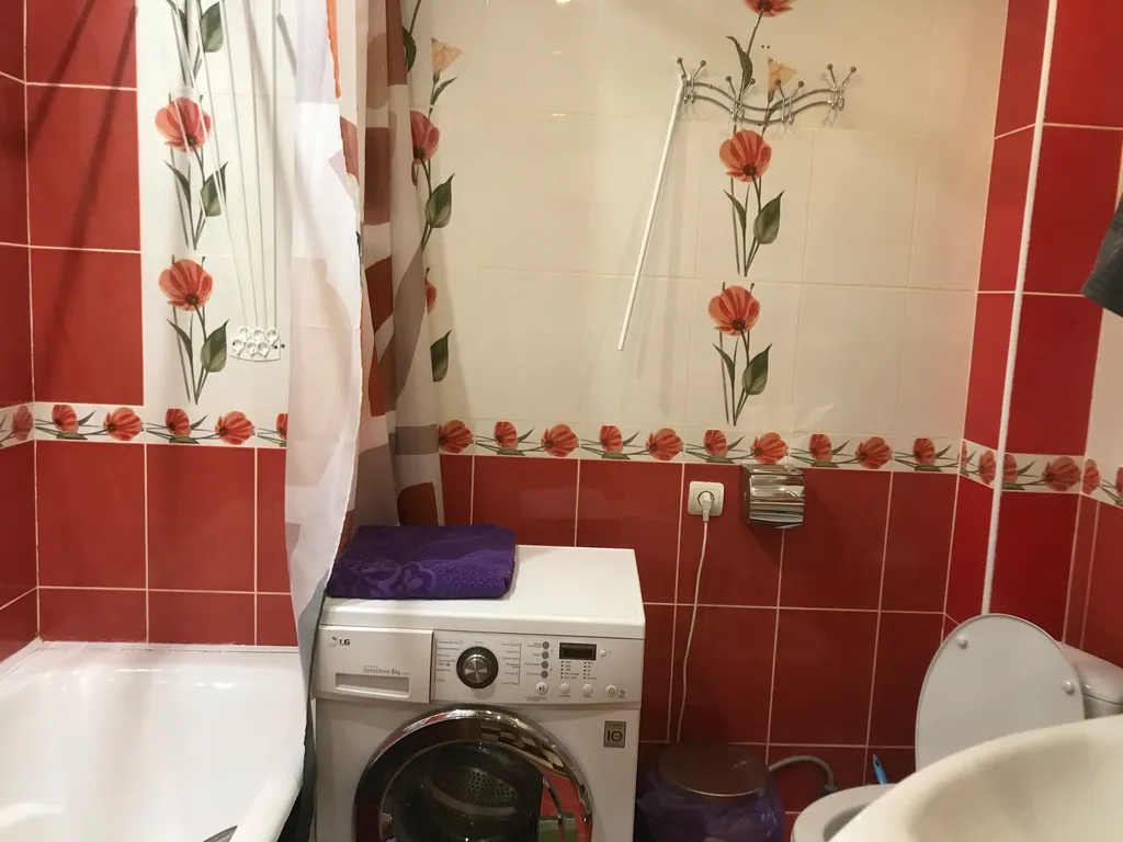 Уютная просторная квартира