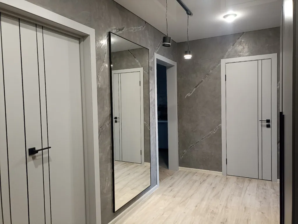 Квартира в новостройке повышенной комфортности