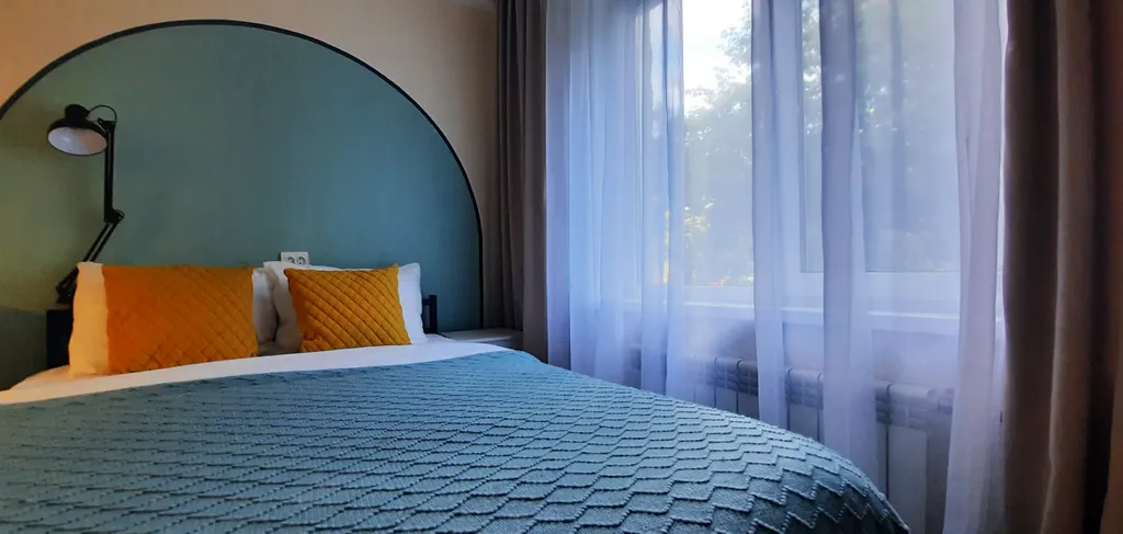 Благоустроенная студия