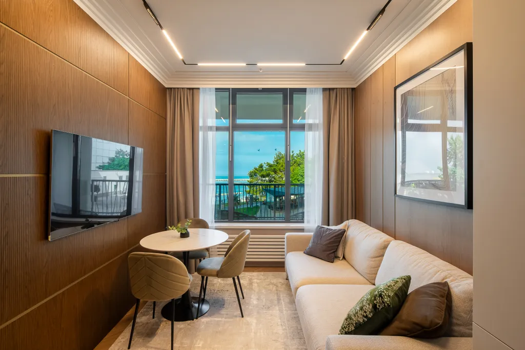 1-комнатная Квартира