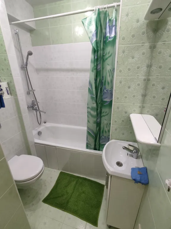 Уютная 2х компания квартира в центре курортной зоны