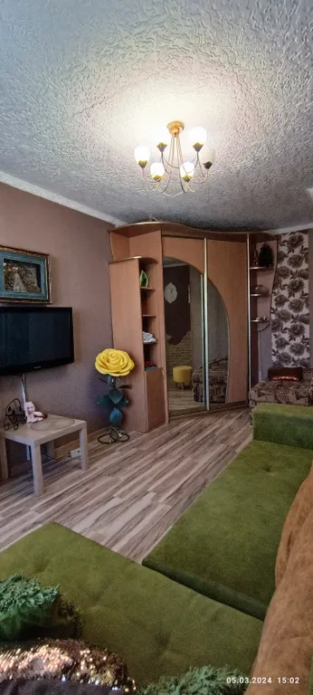 Уютная квартира в центре города