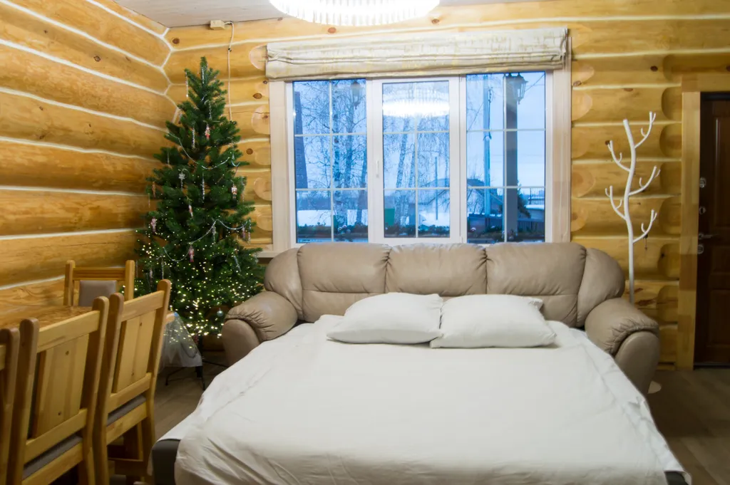 Уютная дача