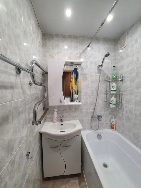 Квартира Квартира рядом с ж/д и авто вокзалами — Тверь