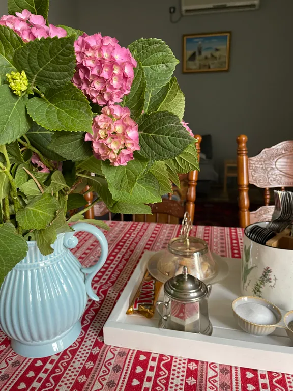 Уютный домик на берегу моря