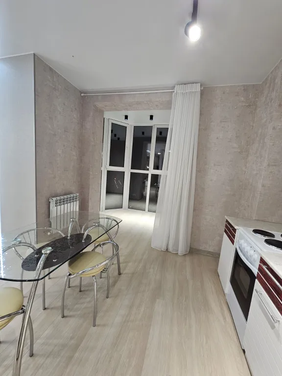 Квартира в экологически чистом районе